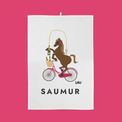 Geschirrtuch Saumur