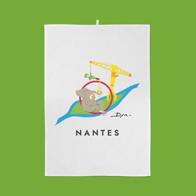 Geschirrtuch Nantes