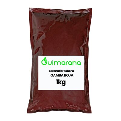Würzmittel mit rotem Garnelengeschmack „GAMBUCHA“ HORECA 1 kg