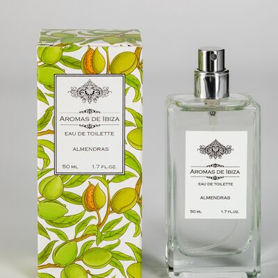 Eau de Toilette Almendras