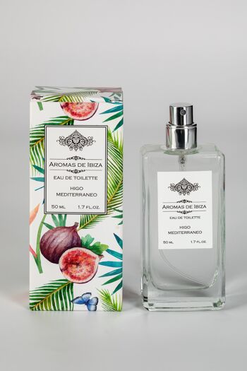 Eau de Toilette Figue Méditerranéenne