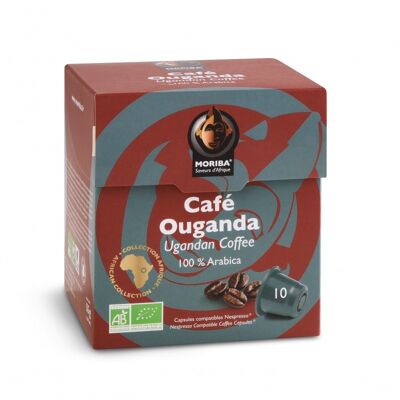 Kaffee Uganda