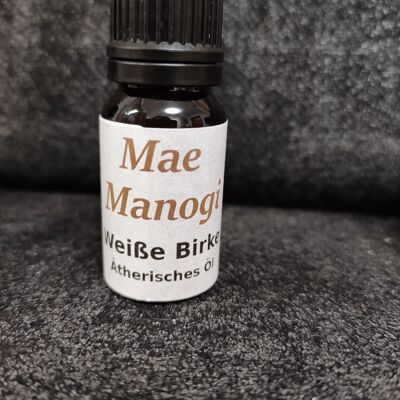 Mae-Manogi Aceites Esenciales Abedul Blanco 10ml