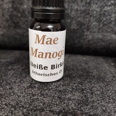 Mae-Manogi Essential Oils White Birch 10ml