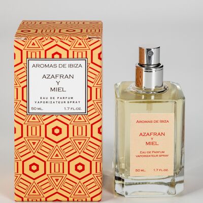 Eau de Parfum Azafrán & Miel