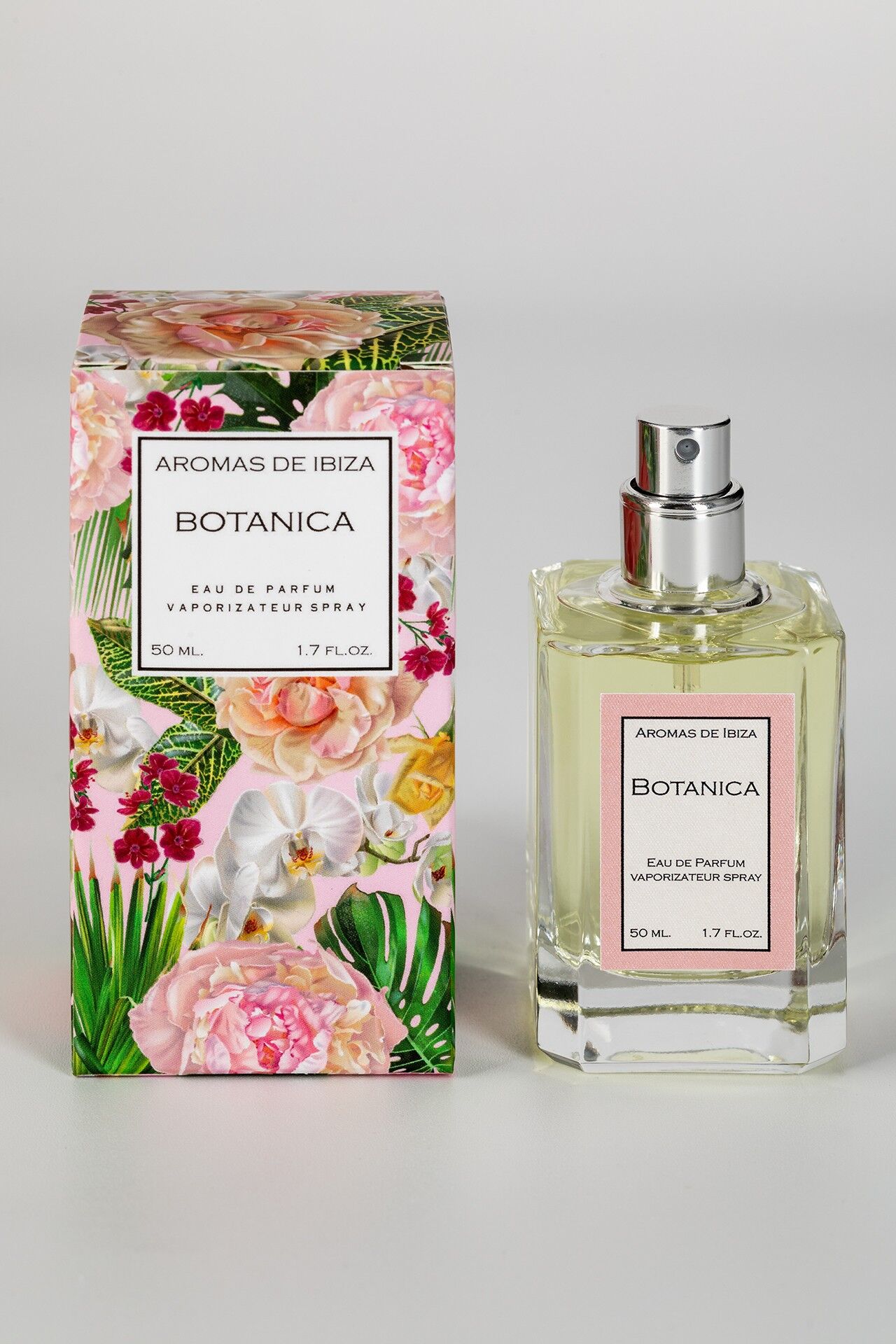 Ankorstore x AROMAS DE IBIZA Eau de Parfum Botanique