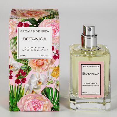 Eau de Parfum botanico