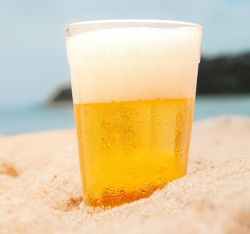 Bière artisanale Blue Sea 3