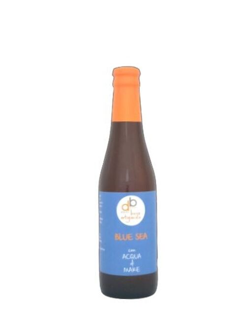 Birra Artigianale Blue Sea