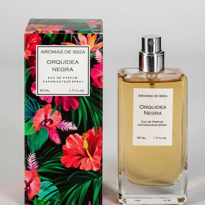 Eau de Parfum Orquídea Negra