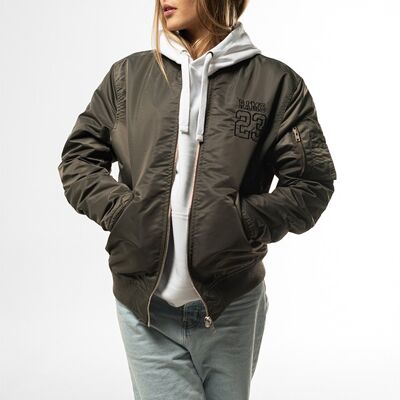 RAMS 23 THICK BOMBER Military Green