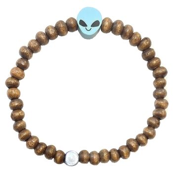 Bracelet Extraterrestre 1