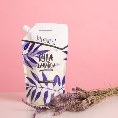 ECOPACK RICCO DI LAVANDA