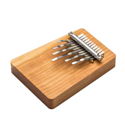 KALIMBA musical instrument children's instrument wooden toy with 11 tones from Germany