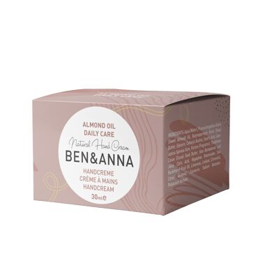 Crema per le mani Daily Care - Mandorla