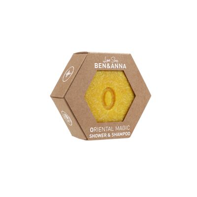 Love Soap Shampoo Bar - Orientalische Magie