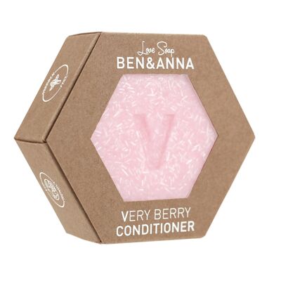 Love Soap Conditioner Bar - Sehr Beere