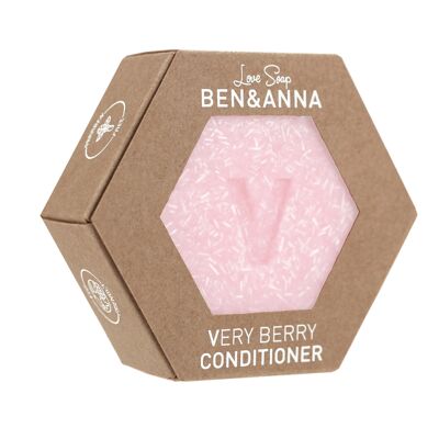 Love Soap Conditioner Bar - Very Berry