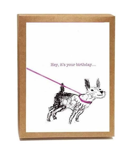 Live Off Leash - Set of 8 Cards