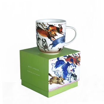 Tasse sans laisse 1