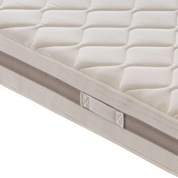 Matelas Waterfoam - 11 zones différenciées - Orthopédique - 90x190 cm 3