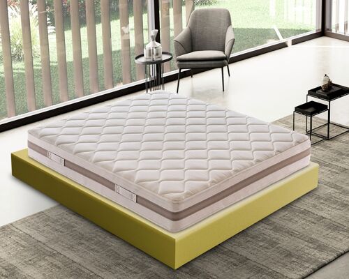 Buy wholesale Waterfoam mattress - 11 differentiated zones - Orthopedic -  120x190 cm