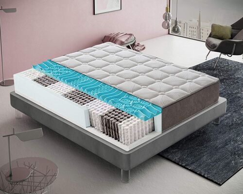 Buy wholesale Mattress with 800 Pocket Springs and Memory Foam