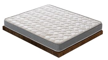 Matelas Orthopédique Waterfoam - 13 Zones de Confort - anatomique et confortable - 80x190 cm 5