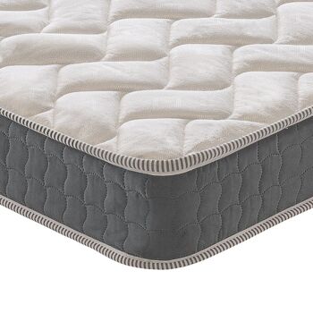 Matelas Orthopédique Waterfoam - 13 Zones de Confort - anatomique et confortable - 80x190 cm 2