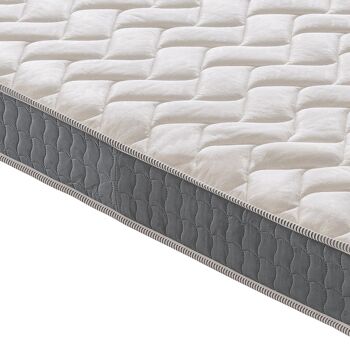 Matelas Orthopédique Waterfoam - 13 Zones de Confort - anatomique et confortable - 80x190 cm 3