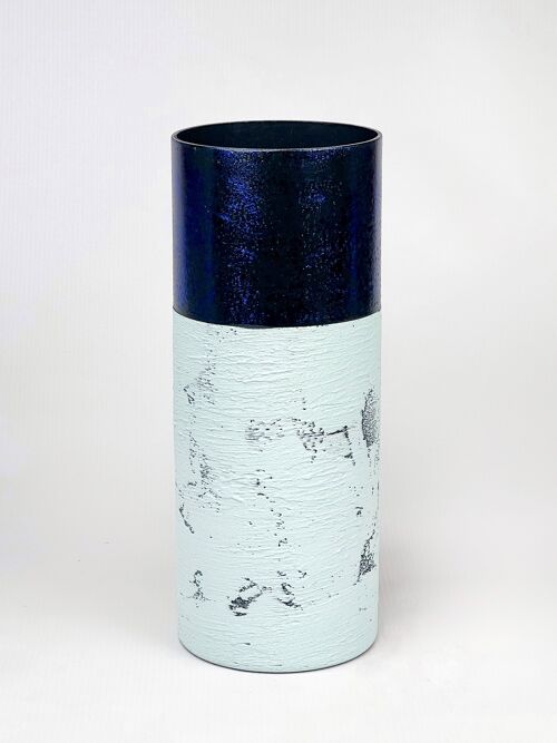 Art decorative glass vase 7017/300/sh182