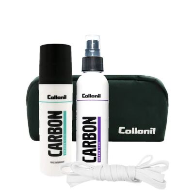 Shoe care set | colonil | sneaker white | cleaner | in pouch