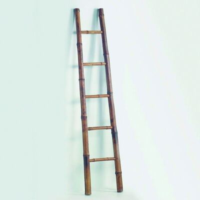 LADDER 30X7X150 BAMBOO TH1070900