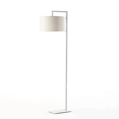FLOOR LAMP 20X35X170 WHITE METAL WITHOUT SHADE TH1143602