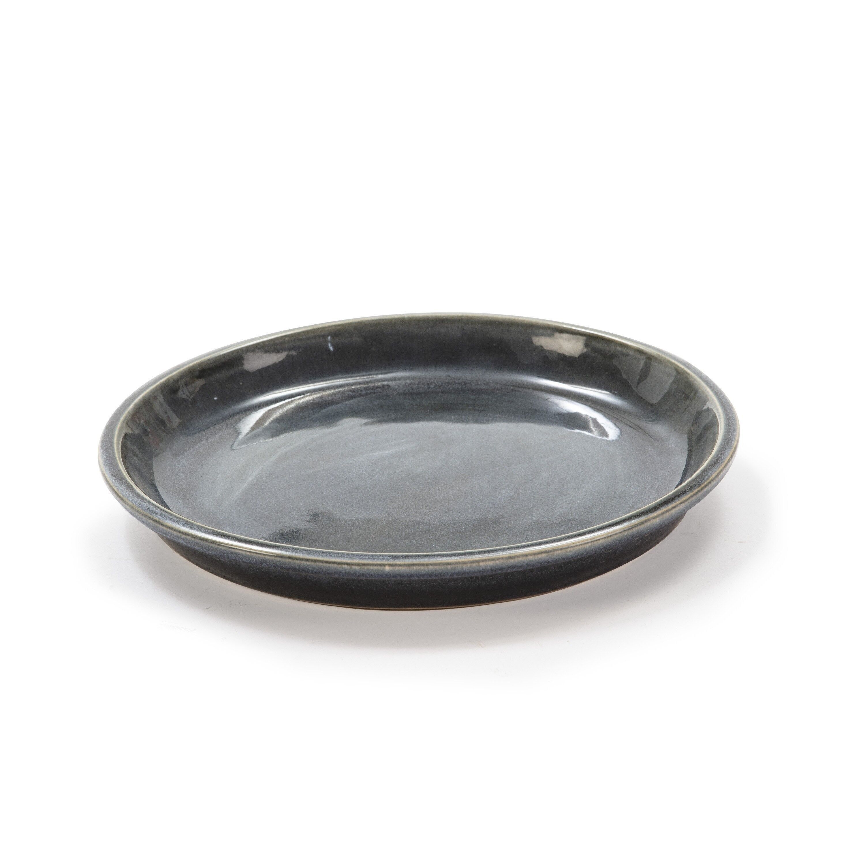 PIATTO 24X24X2 GRES GRES INVECCHIATO TH1473300