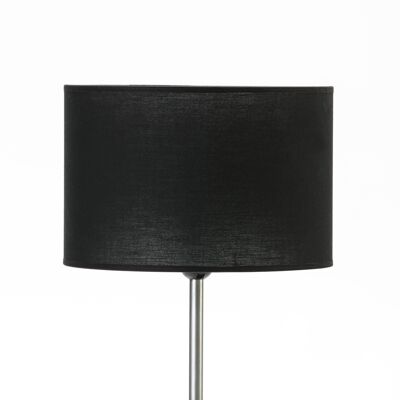 TUBE LAMPSHADE 30X30X20 BLACK COTTON TH3207330