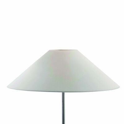 SCENED LAMPSHADE 60X15X30 WHITE COTTON TH3233060