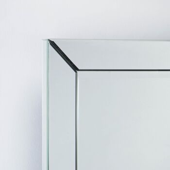 MIROIR 81X6X171 VERRE/DM TH3673800 2