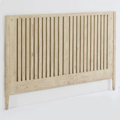 HEADBOARD 190X3X110 WOOD WHITE VEIL TH7644908