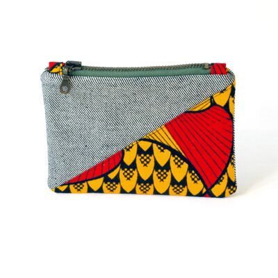 Niger Organic Cowboy Purse