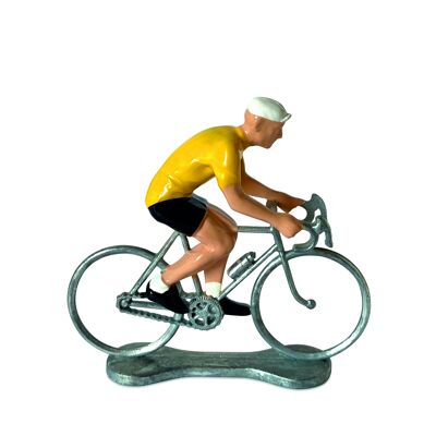 Ciclista - Maillot amarillo - Bernard - Rouleur - P1