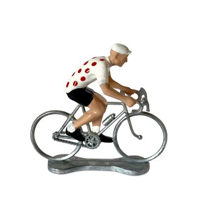 Cyclist - Polka Dot Jersey - Richard - Rouleur - P1