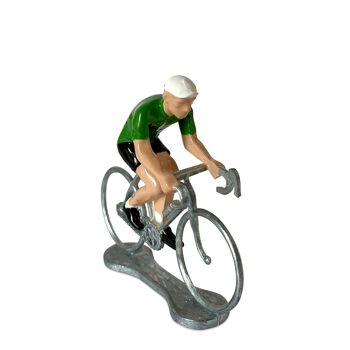 Cycliste - Maillot Vert - Erik - Rouleur - P1 3