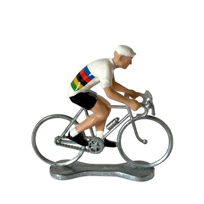 Cyclist - World Champion - Louison - Rouleur - P1