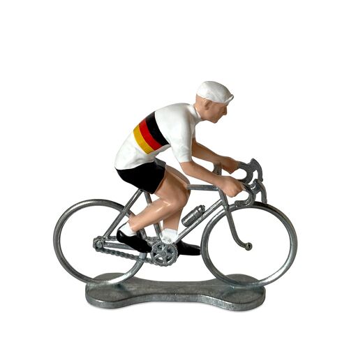 Cycliste - Champion d'Allemagne - Jan - Rouleur - P1