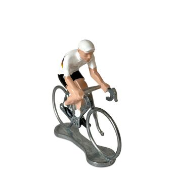 Cycliste - Champion d'Allemagne - Jan - Rouleur - P1 2