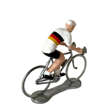 Cycliste - Champion d'Allemagne - Jan - Rouleur - P1 3