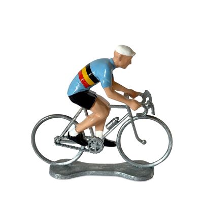 Cyclist - Belgian team - Rouleur - P1