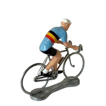 Cycliste - Équipe de Belgique - Rouleur - P1 2