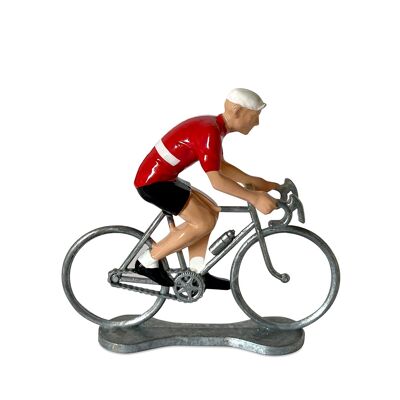 Ciclista - Campeón danés - Bjarne- Rouleur - P1